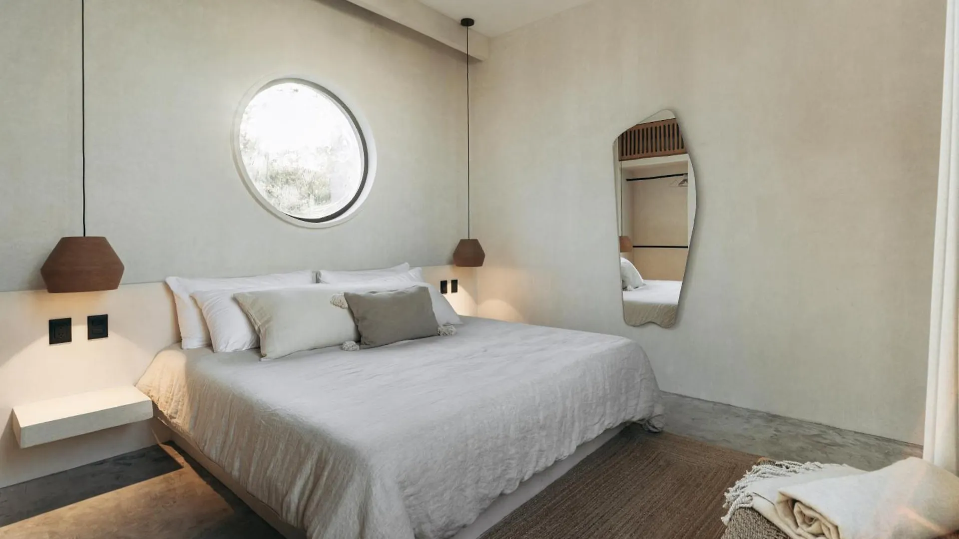 Villa Lev - Celebrated Architectural Designer Villa Tulum