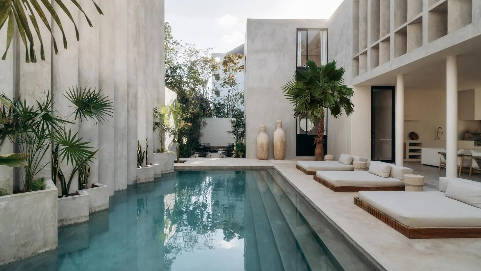 Villa Lev - Celebrated Architectural Designer Villa Tulum