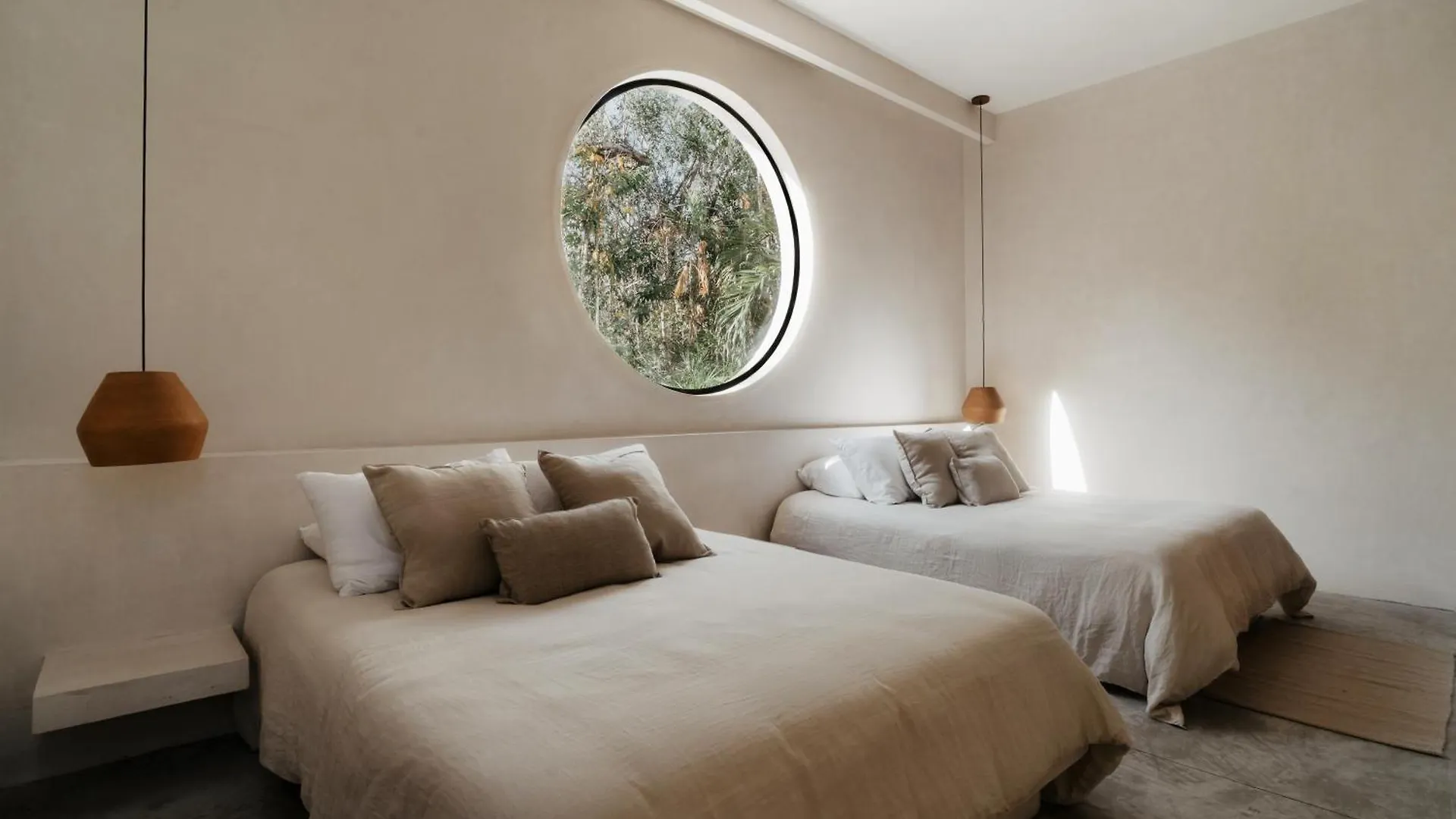 Villa Lev - Celebrated Architectural Designer Villa Tulum