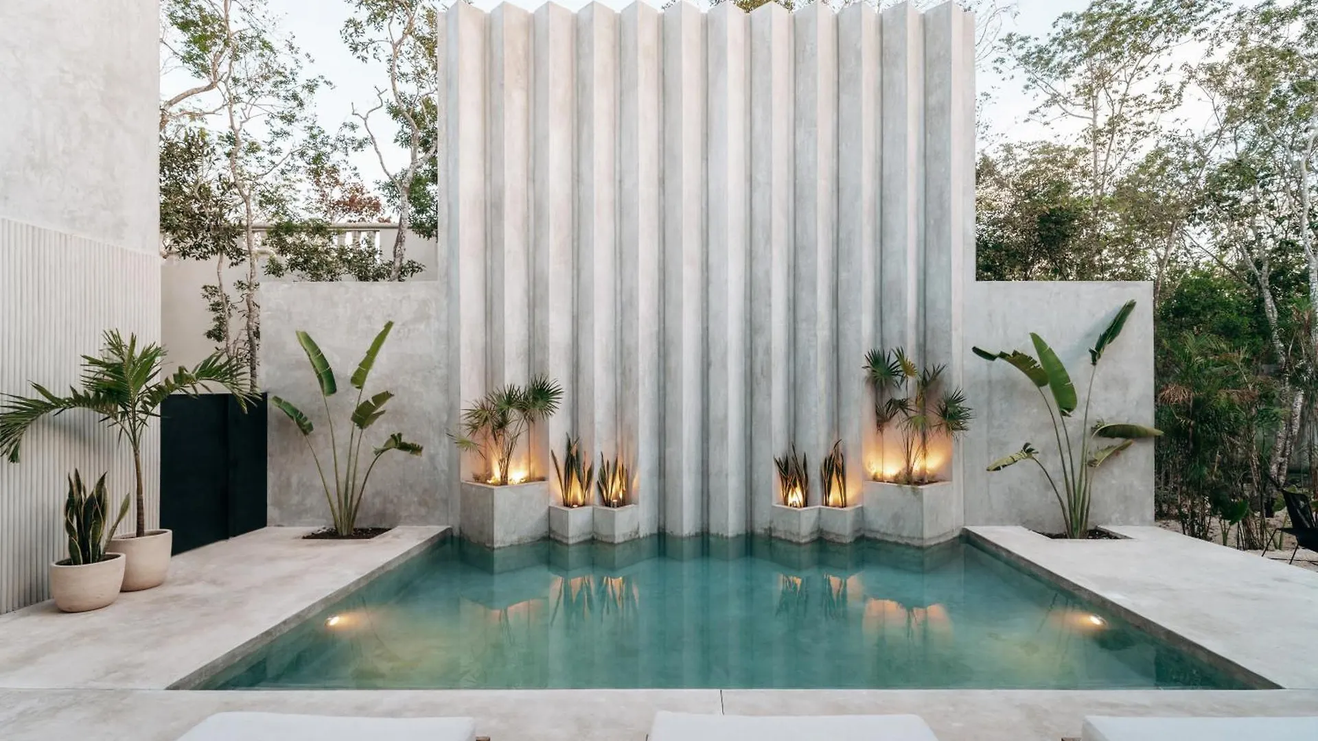Villa Lev - Celebrated Architectural Designer Villa Tulum