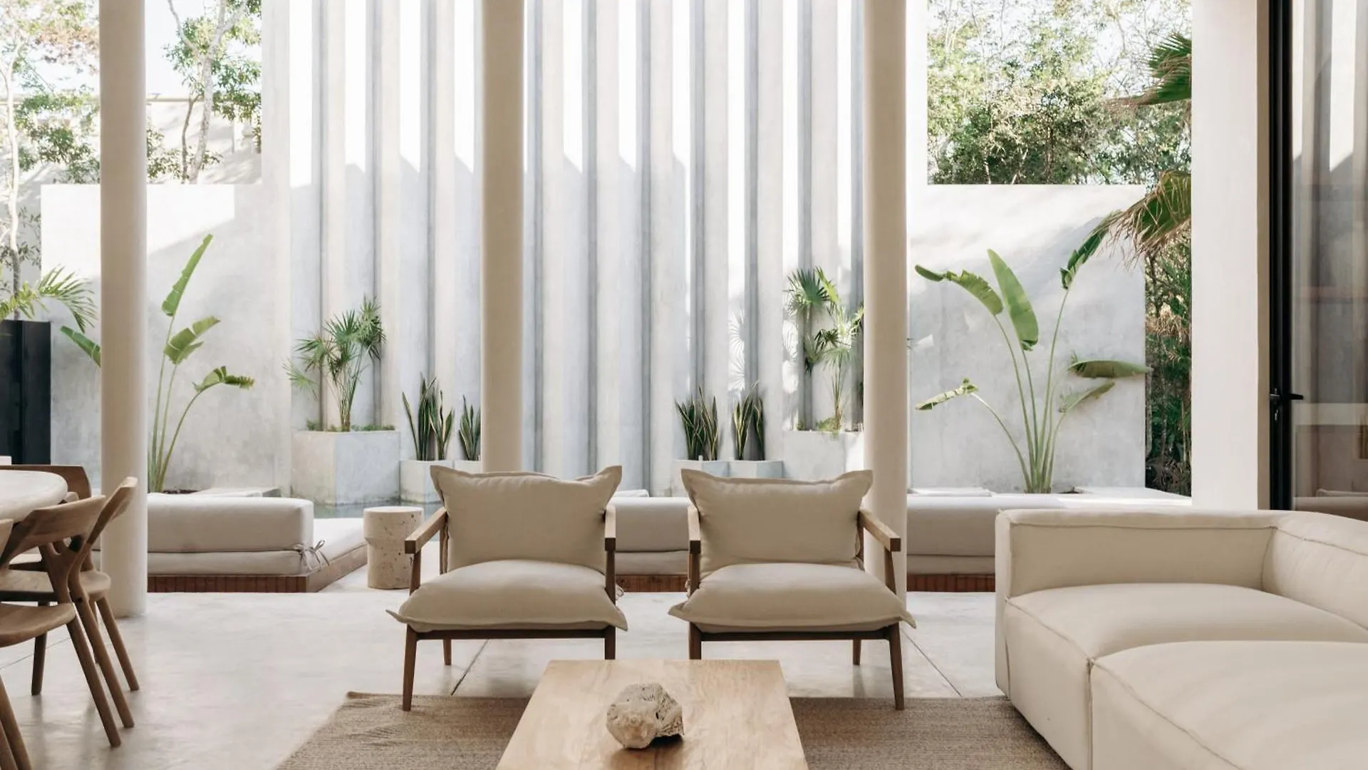 Villa Lev - Celebrated Architectural Designer Villa Tulum