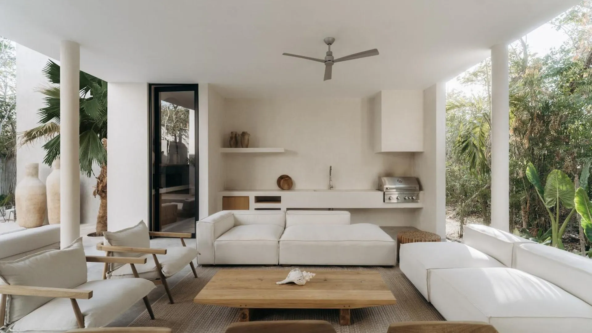Villa Lev - Celebrated Architectural Designer Villa Tulum