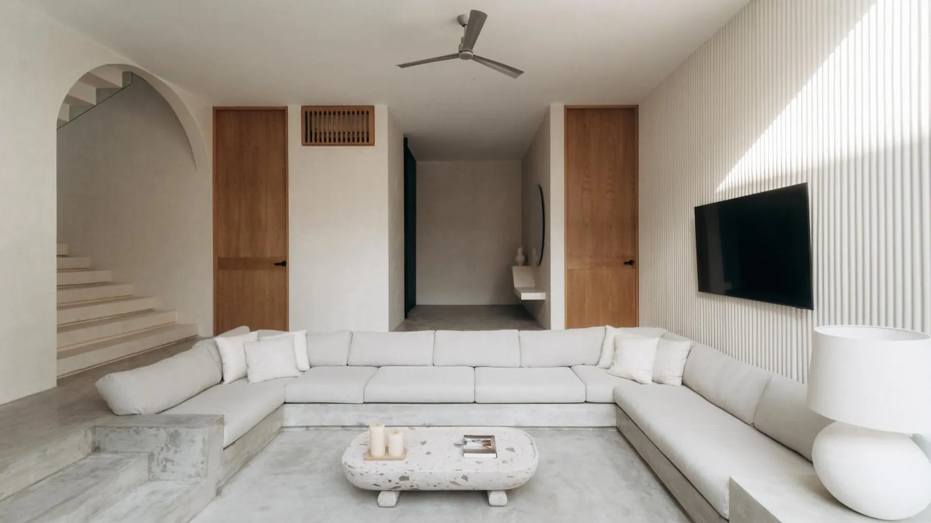 Villa Lev - Celebrated Architectural Designer Villa Tulum 0*,