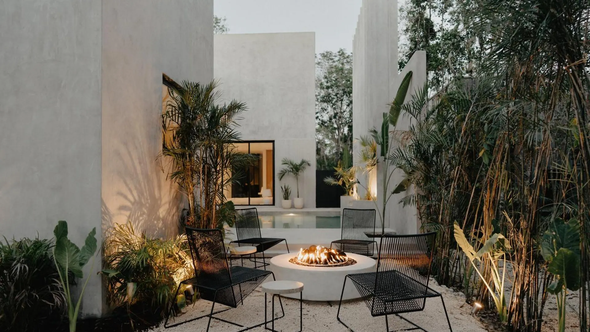 Villa Lev - Celebrated Architectural Designer Villa Tulum