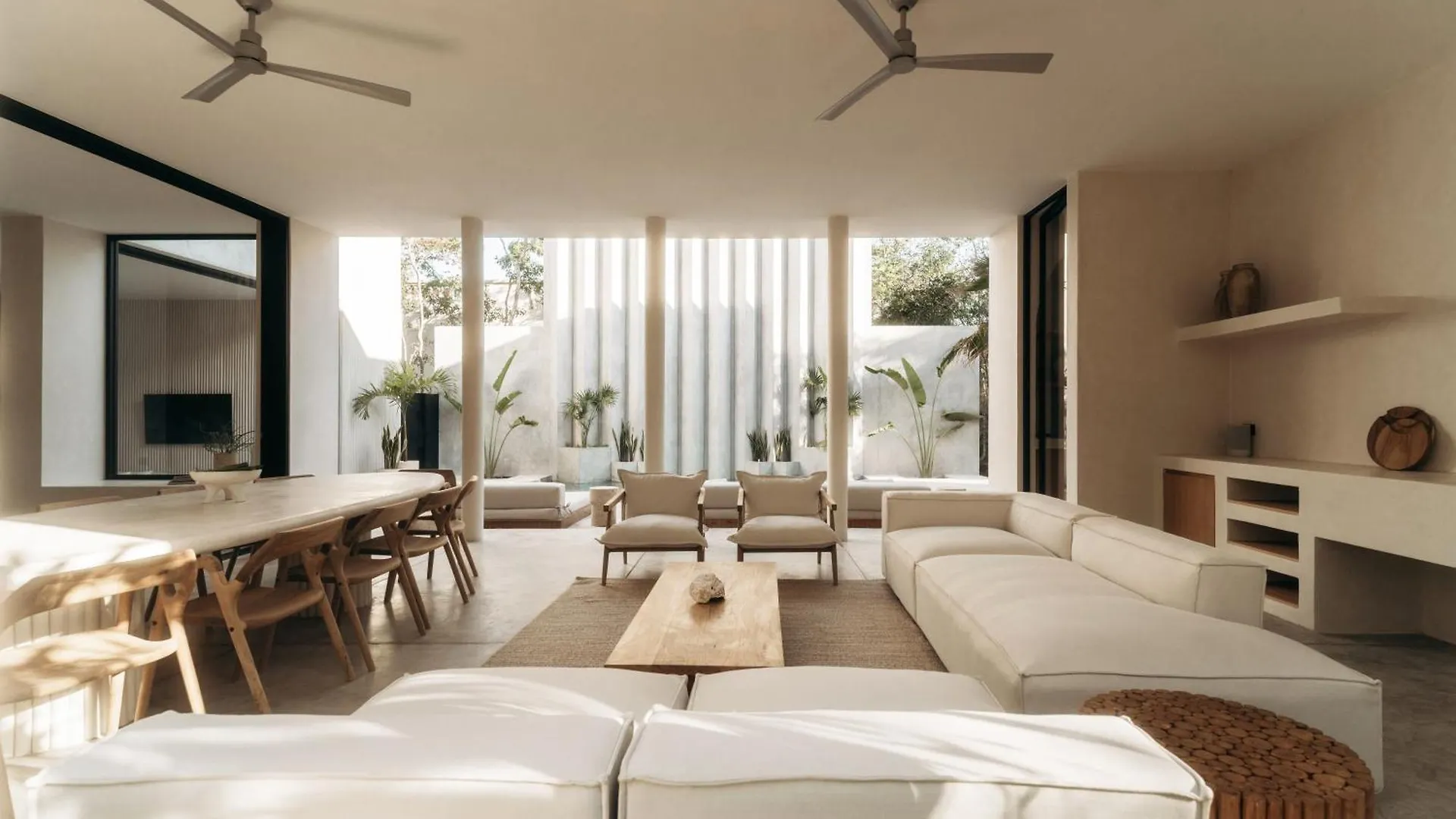 Villa Lev - Celebrated Architectural Designer Villa Tulum