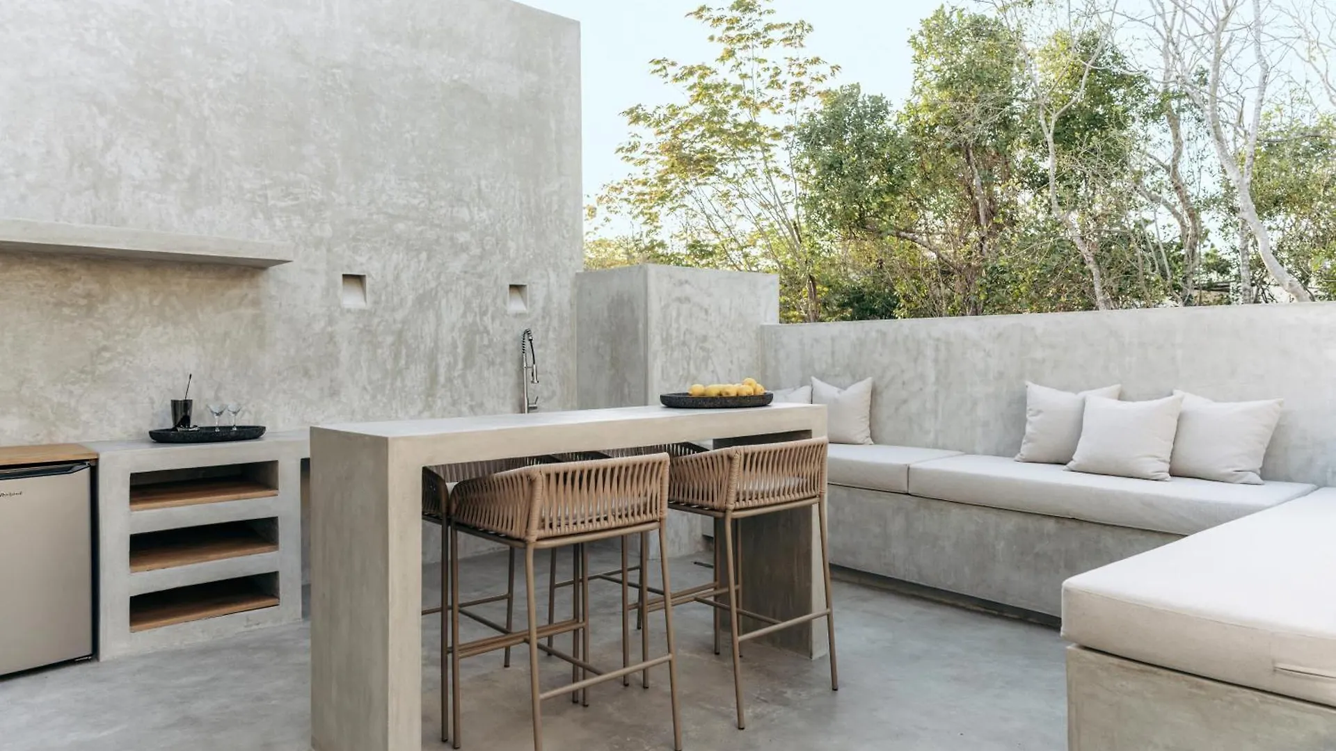 Villa Lev - Celebrated Architectural Designer Villa Tulum