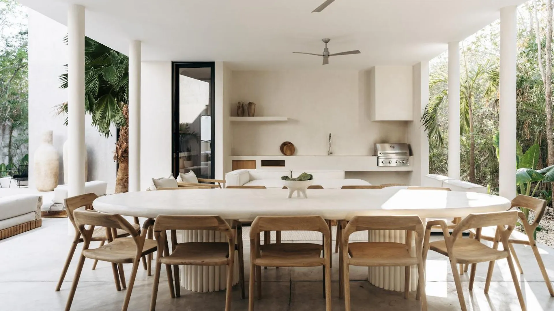 Villa Lev - Celebrated Architectural Designer Villa Tulum 0*,