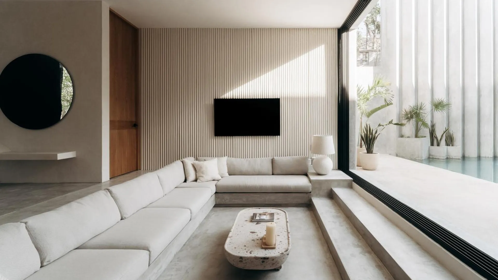Villa Lev - Celebrated Architectural Designer Villa Tulum