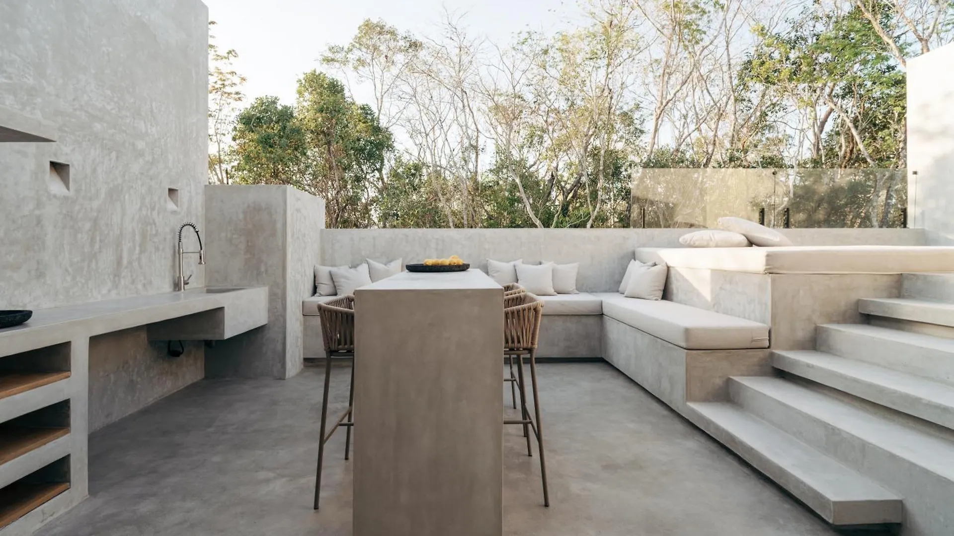 Villa Lev - Celebrated Architectural Designer Villa Tulum 0*,
