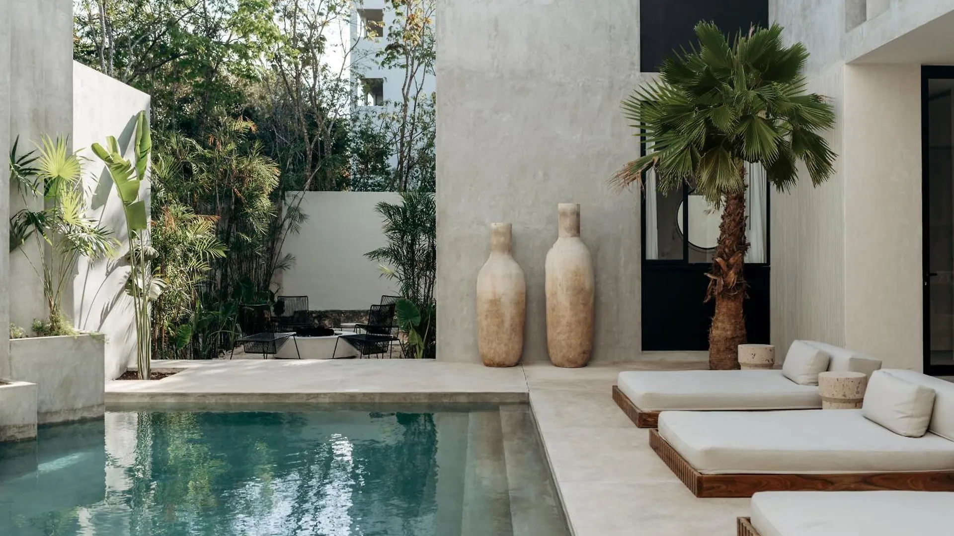 Villa Lev - Celebrated Architectural Designer Villa Tulum