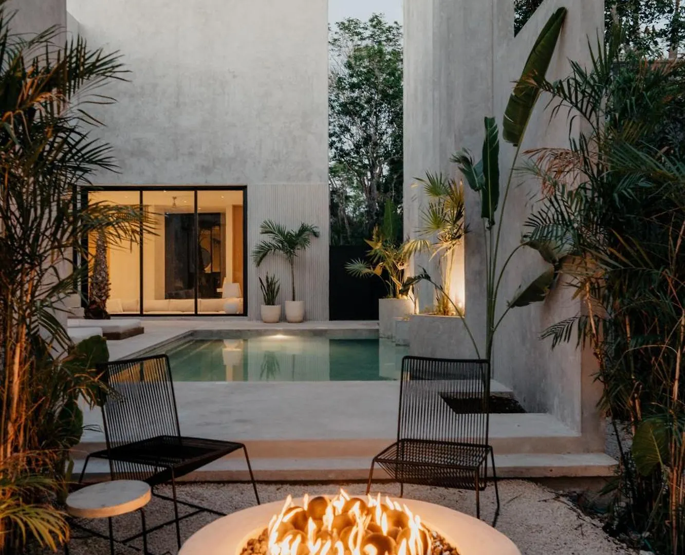 Villa Lev - Celebrated Architectural Designer Villa Tulum Mexico