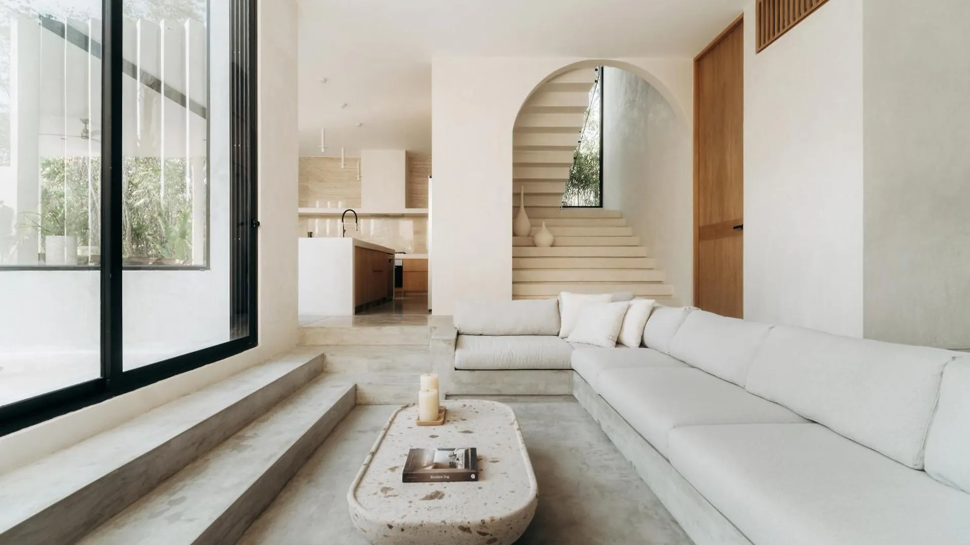 Villa Lev - Celebrated Architectural Designer Villa Tulum