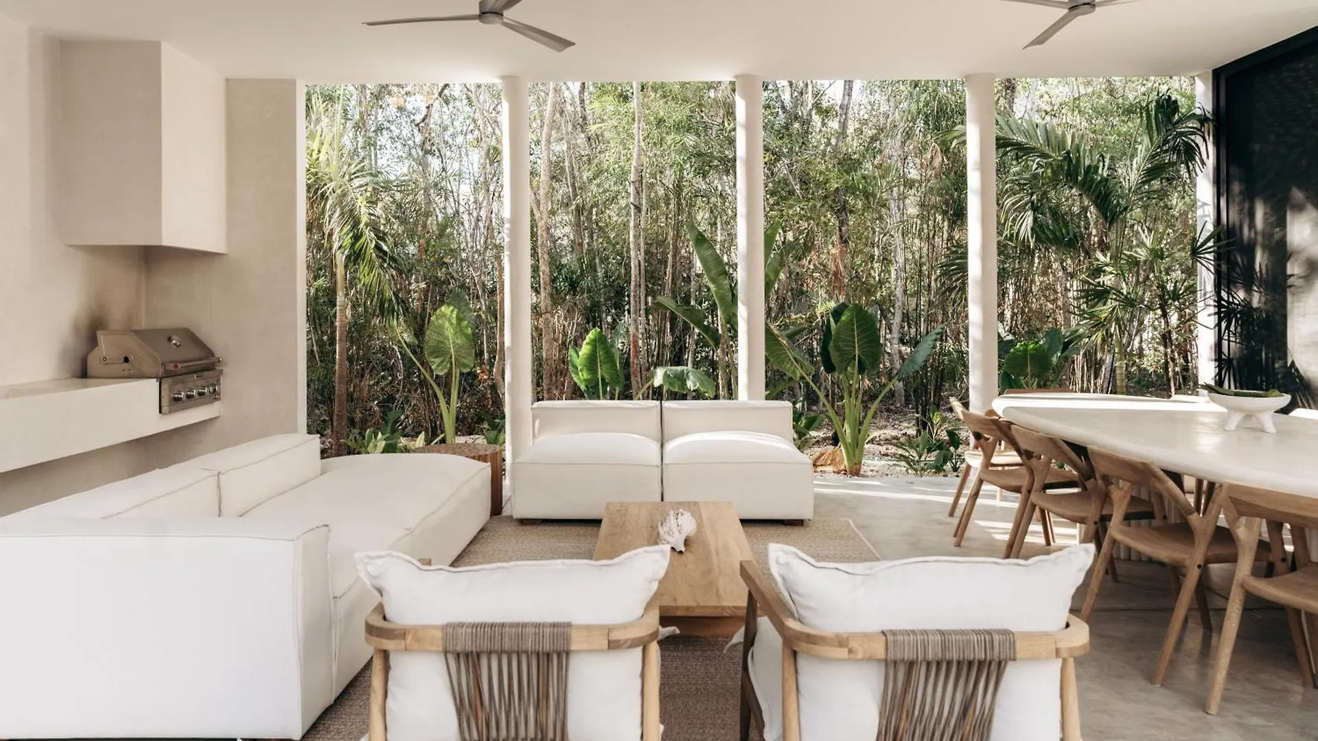 Villa Lev - Celebrated Architectural Designer Villa Tulum Mexico