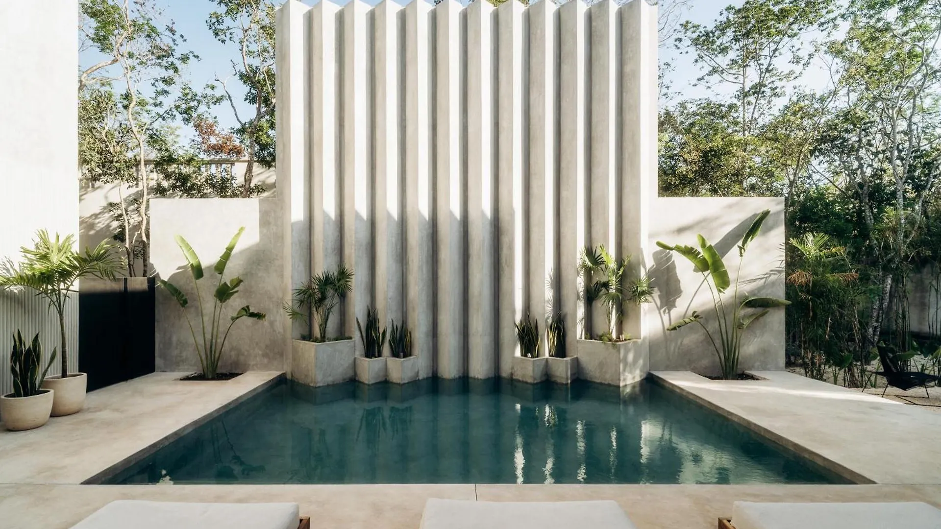 Villa Lev - Celebrated Architectural Designer Villa Tulum Mexico