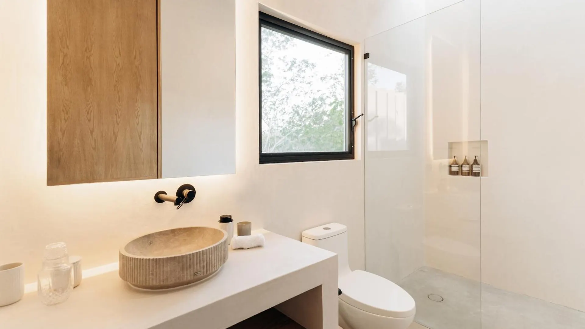 Villa Lev - Celebrated Architectural Designer Villa Tulum