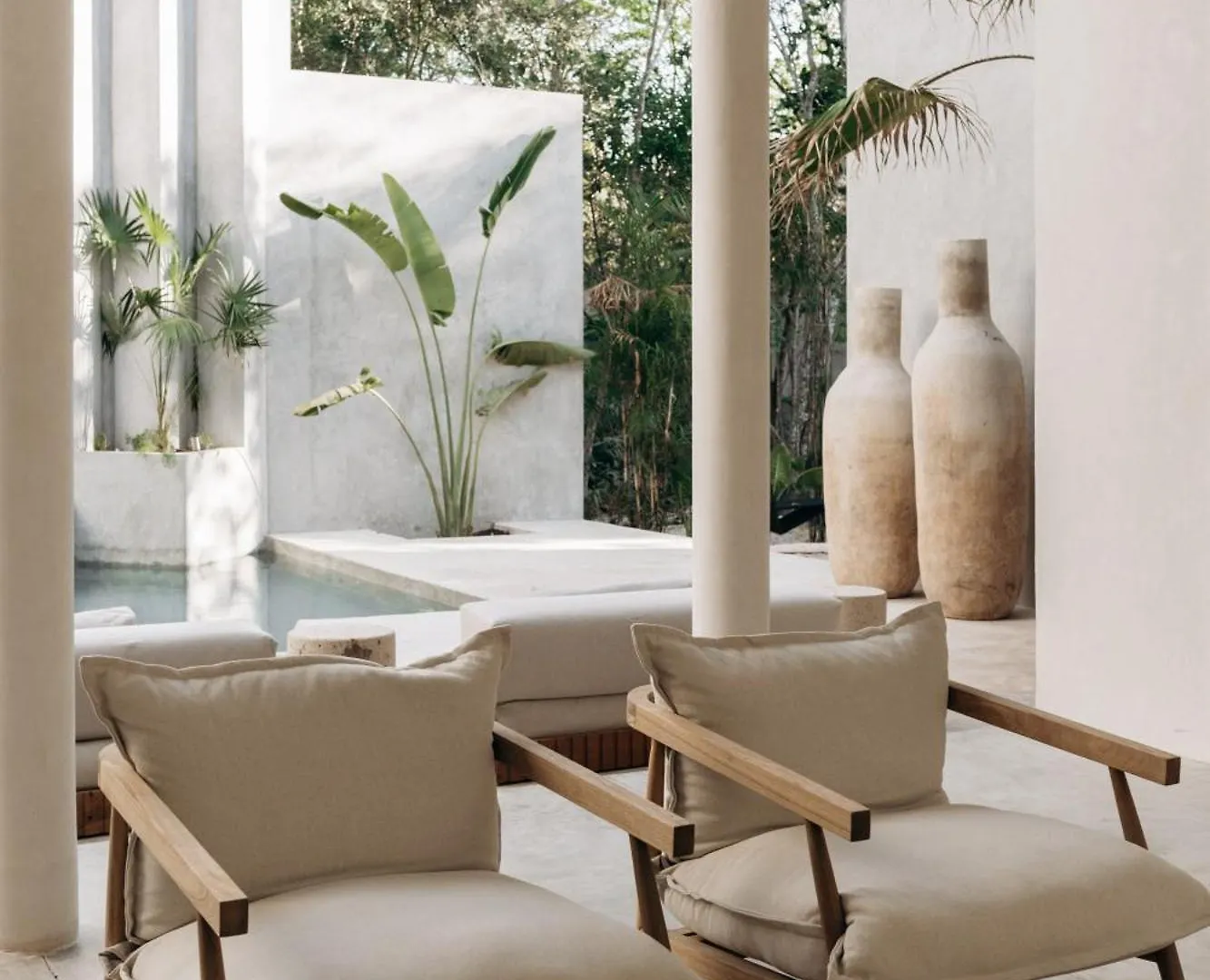 Villa Lev - Celebrated Architectural Designer Villa Tulum
