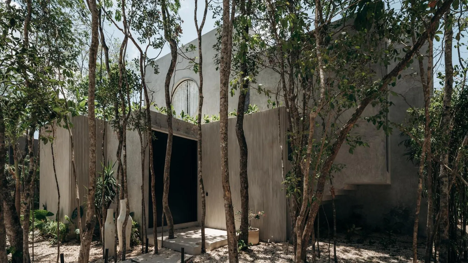 Villa Lev - Celebrated Architectural Designer Villa Tulum