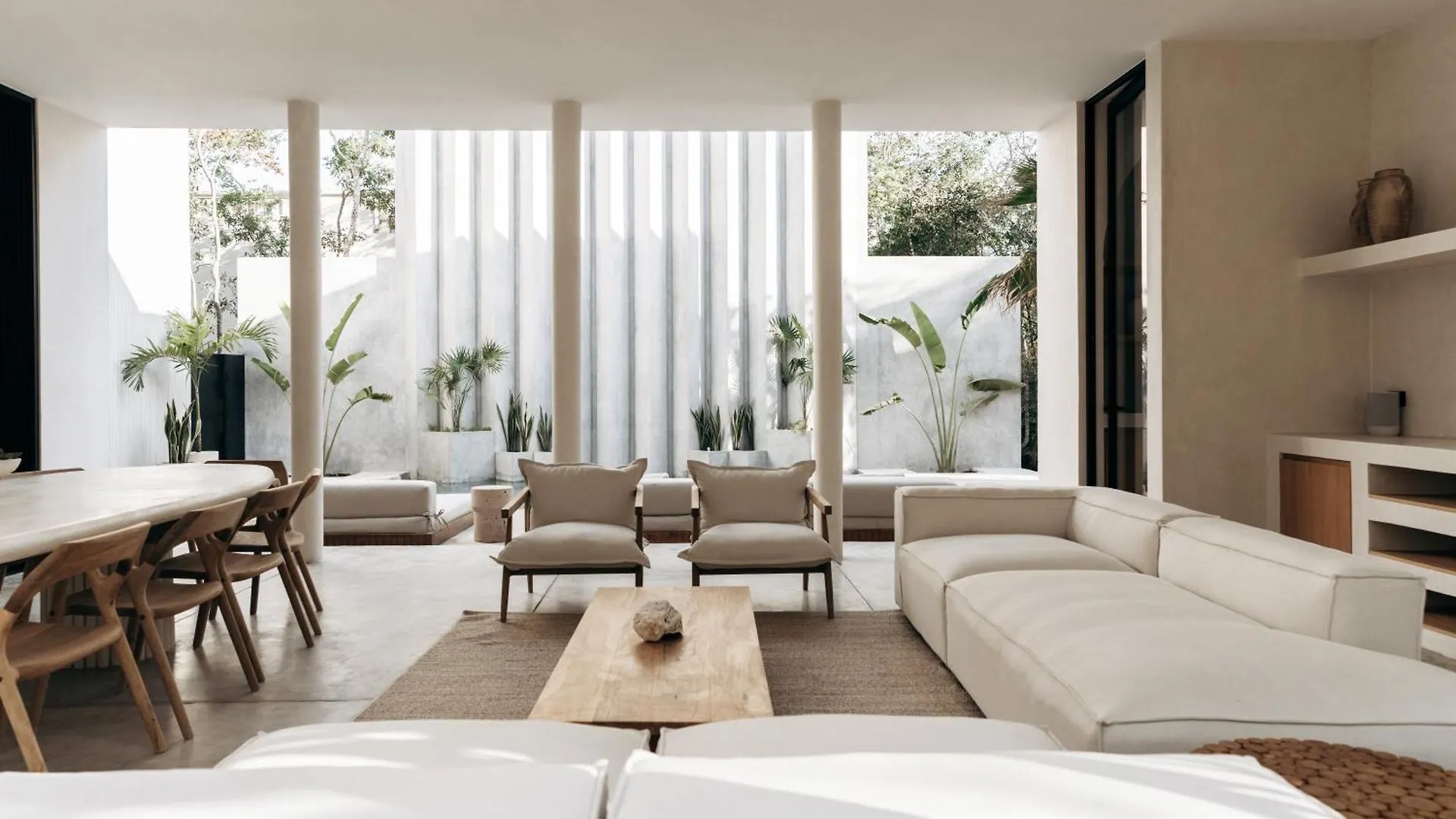 Villa Lev - Celebrated Architectural Designer Villa Tulum