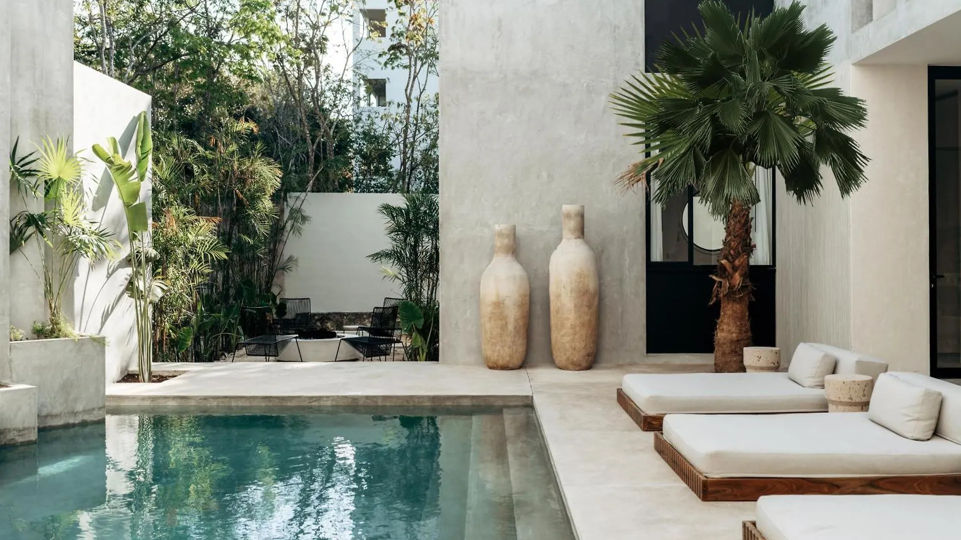 Villa Lev - Celebrated Architectural Designer Villa Tulum